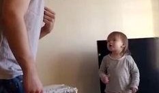 熊孩子爆料视频,视频曝光家庭生活幕后趣事